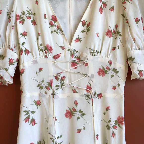 Reformation Steph Florence Dress - Picture 7 of 12